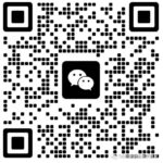 Chinese Customer Service QR Code